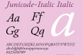 Junicode-Italic