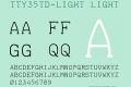 TTY35TD-Light