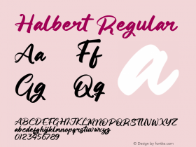 Halbert