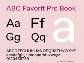 ABC Favorit Pro