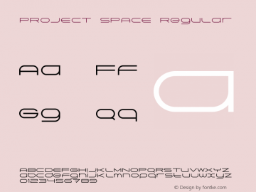 PROJECT SPACE