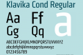 Klavika Cond