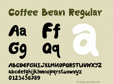 Coffee Bean