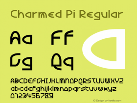 Charmed Pi