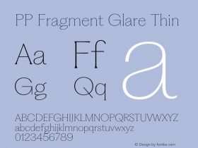 PP Fragment Glare