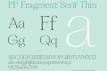 PP Fragment Serif