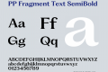 PP Fragment Text