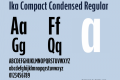 Ika Compact Condensed