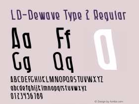 LD-Dewave Type 2