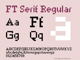 FT Serif