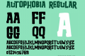 Autophobia