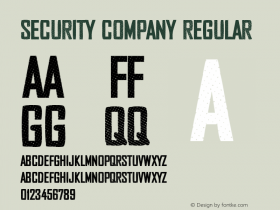 Security Company