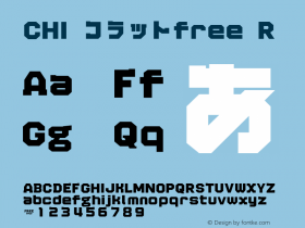 CHI コラットfree