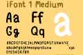 iFont 1