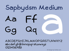 Sapbydsm