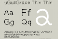 uGuzGrace Thin