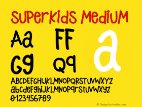 Superkids