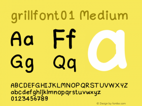 grillfont01