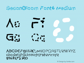 SeaonBloom Font2