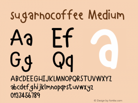 sugarnocoffee