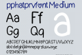 pphatprvfont