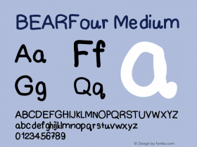 BEARFour