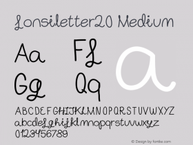 fonsiletter20