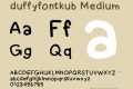 duffyfontkub