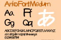 Anko Font