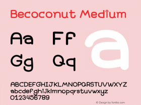 Becoconut