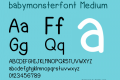 babymonsterfont