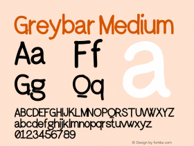 Greybar