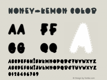 Honey-Lemon