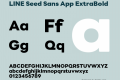 LINE Seed Sans App