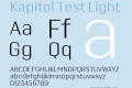 Kapitol Test