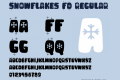 Snowflakes FD