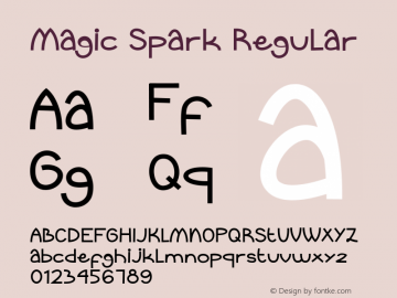 Magic Spark