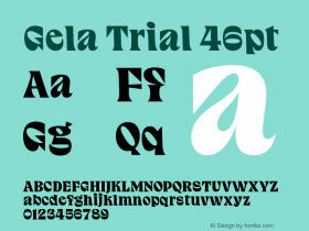 Gela Trial