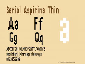 Serial Aspirina