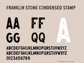 Franklin Stone