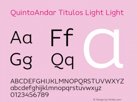 QuintoAndar Titulos Light