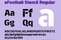 eFootball Stencil