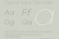 Digital Sans