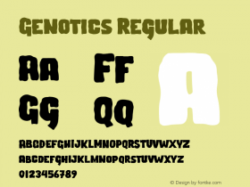 Genotics