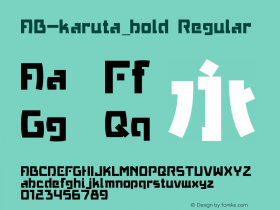 AB-karuta_bold