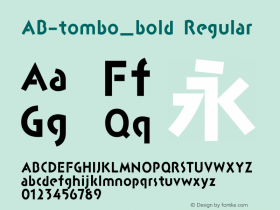 AB-tombo_bold