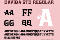 Davida Std