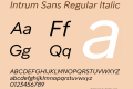 Intrum Sans