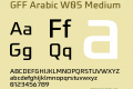 GFF Arabic W05