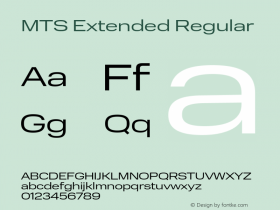 MTS Extended